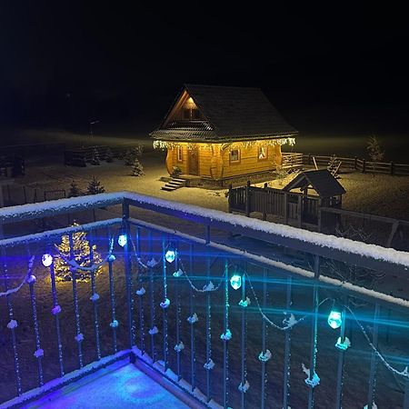 Sloneczna Chata Z Bali Lądek-Zdrój Dış mekan fotoğraf