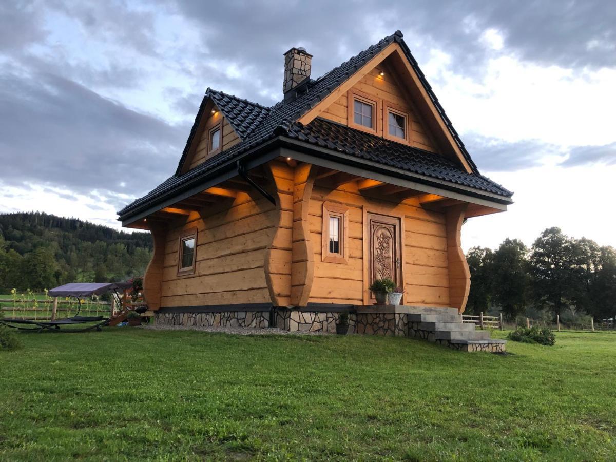 Sloneczna Chata Z Bali Lądek-Zdrój Dış mekan fotoğraf