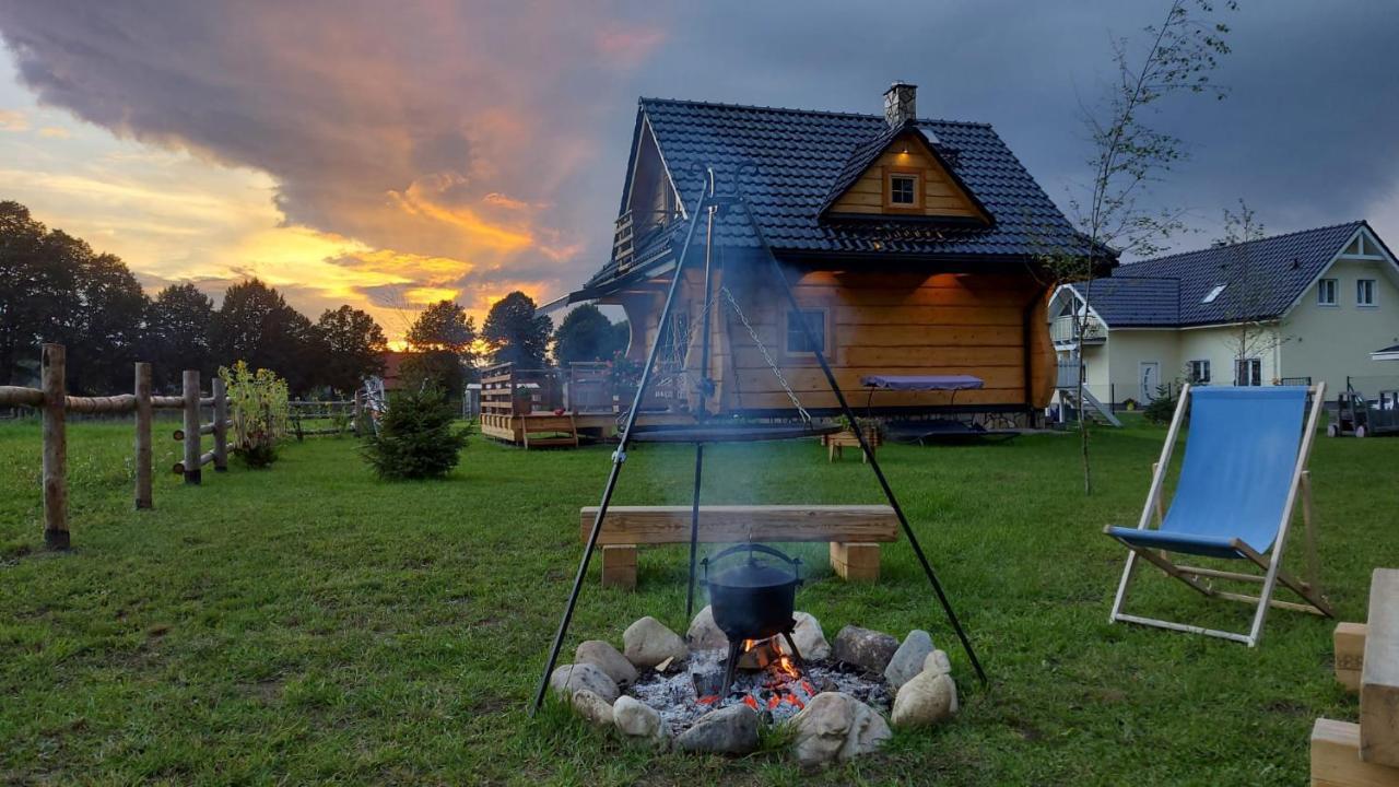 Sloneczna Chata Z Bali Lądek-Zdrój Dış mekan fotoğraf