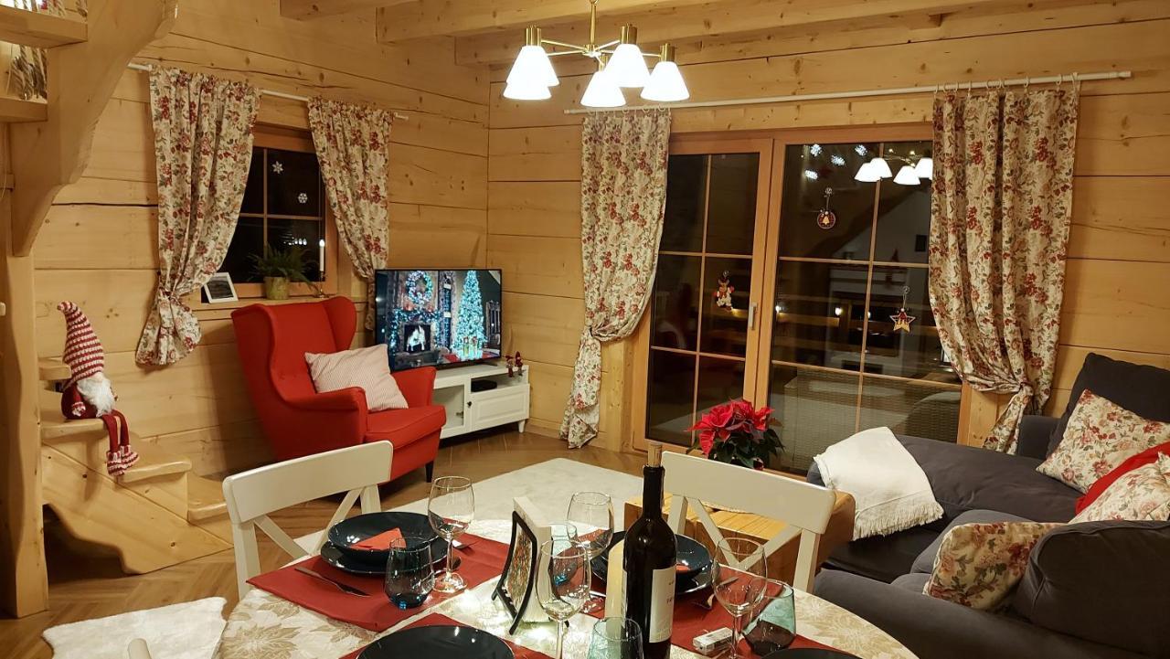 Sloneczna Chata Z Bali Lądek-Zdrój Dış mekan fotoğraf