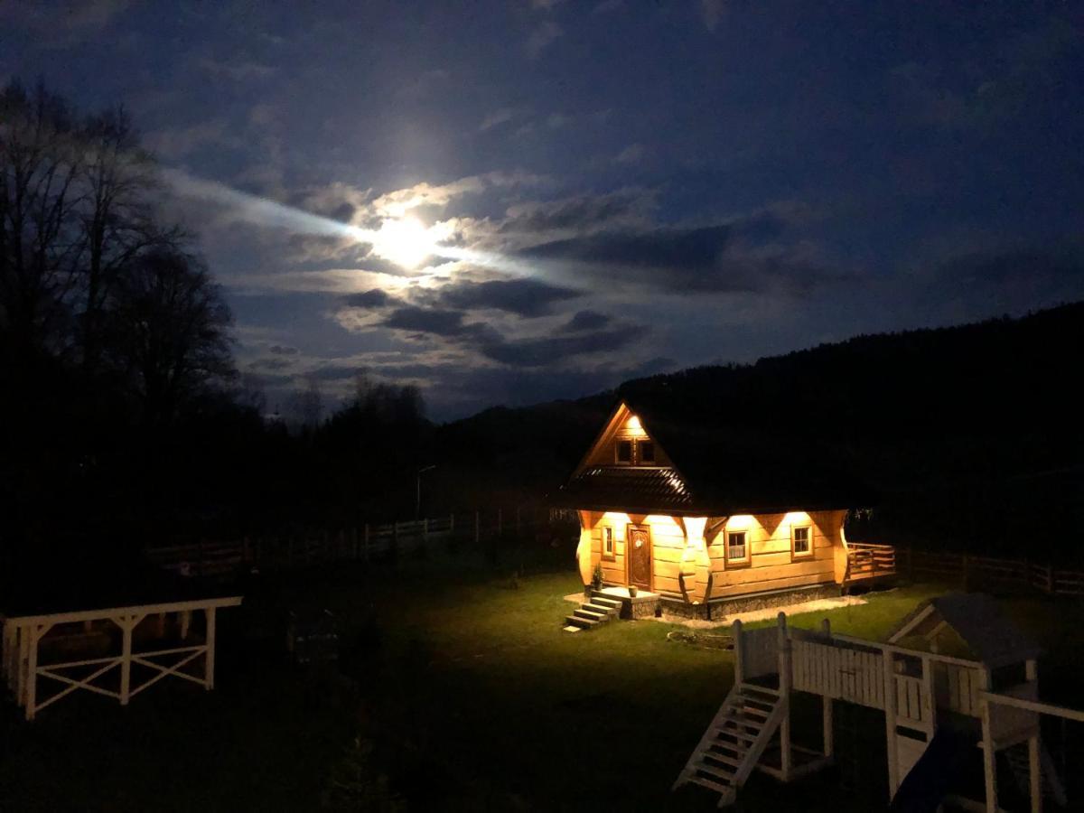 Sloneczna Chata Z Bali Lądek-Zdrój Dış mekan fotoğraf
