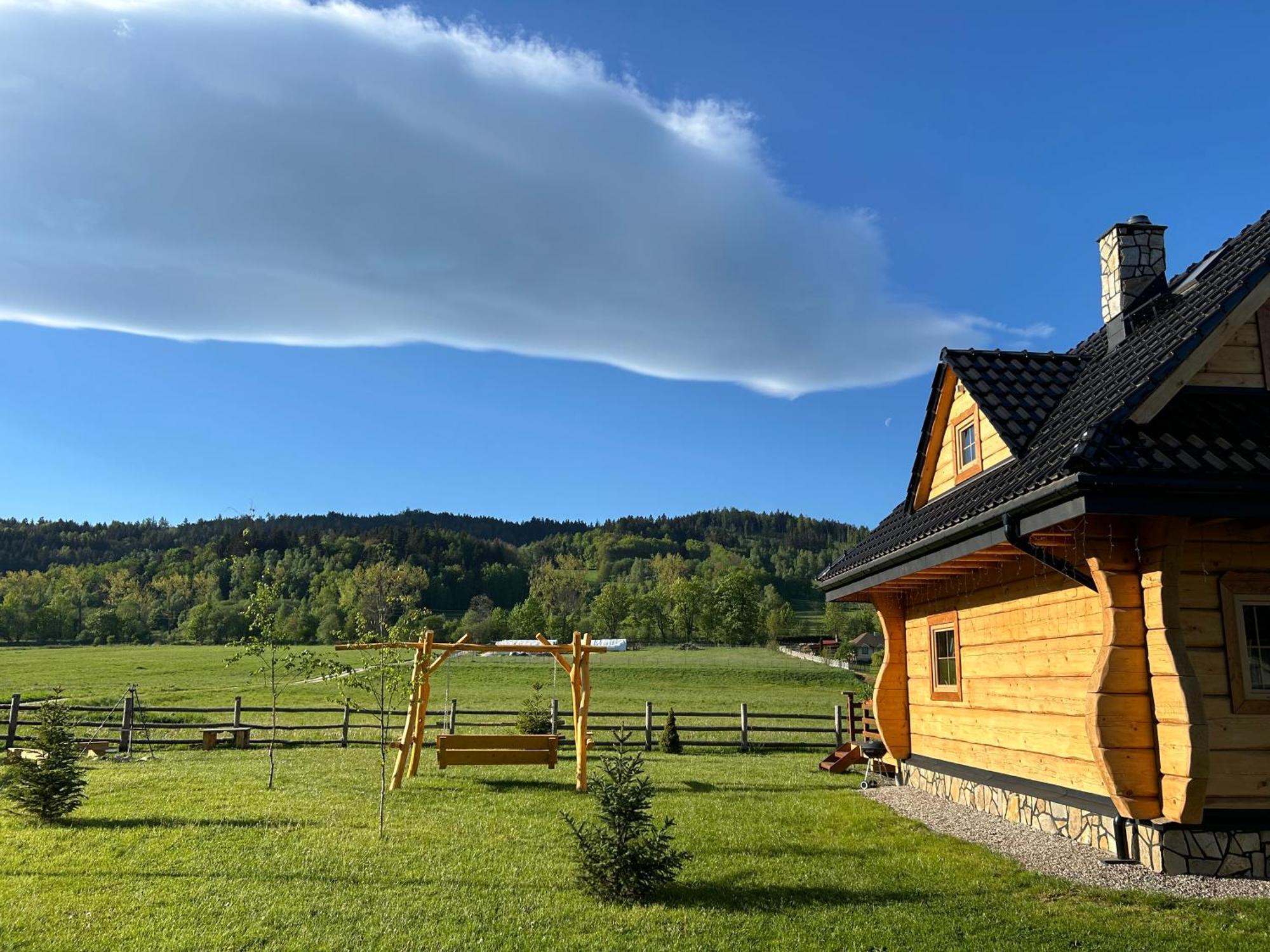 Sloneczna Chata Z Bali Lądek-Zdrój Dış mekan fotoğraf