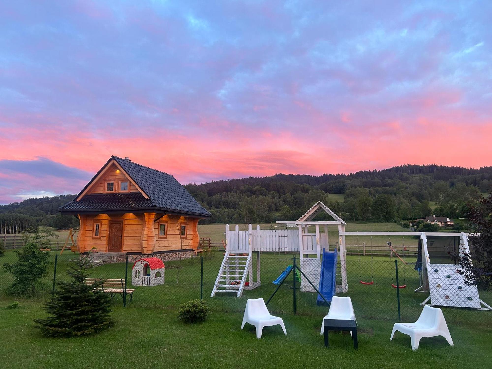 Sloneczna Chata Z Bali Lądek-Zdrój Dış mekan fotoğraf