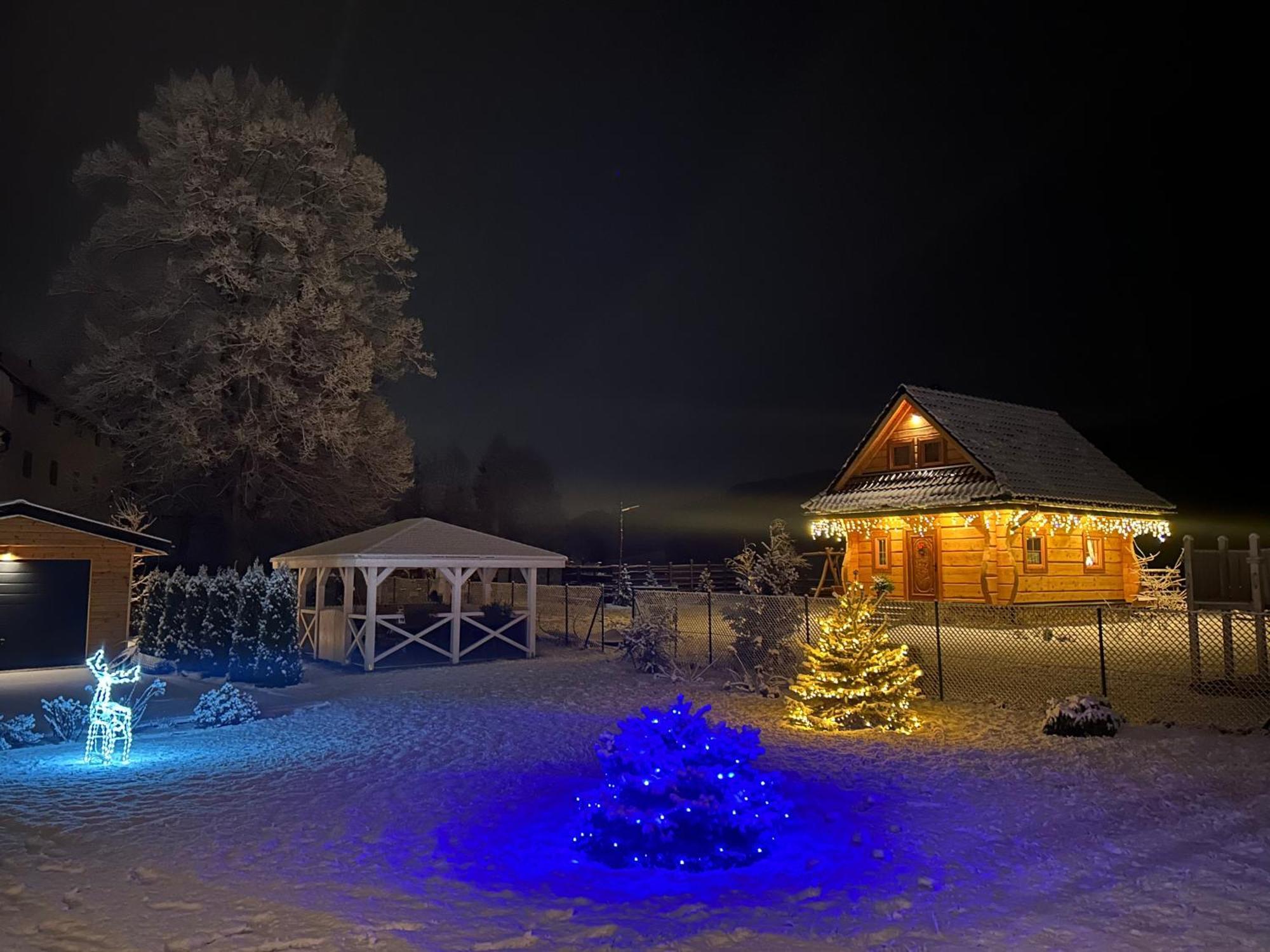 Sloneczna Chata Z Bali Lądek-Zdrój Dış mekan fotoğraf